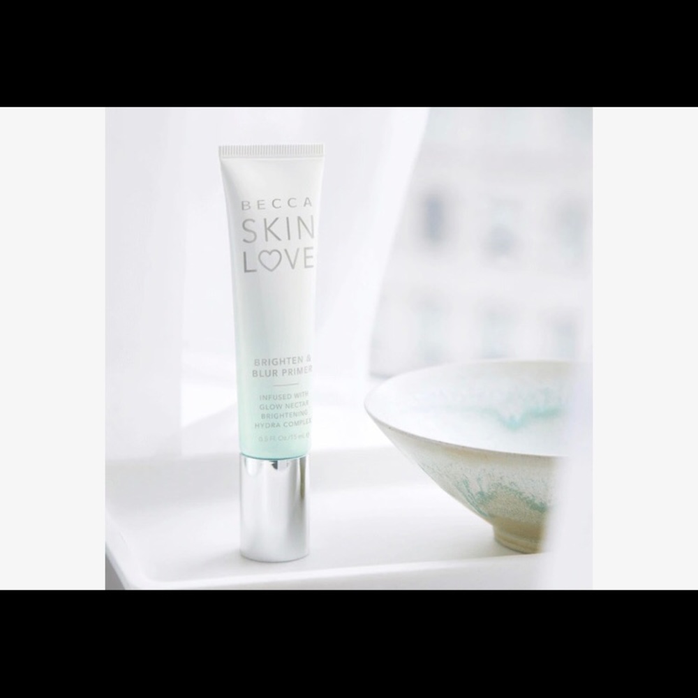 🌈[5/$25] BECCA Skin Love Brighten & Blur Primer